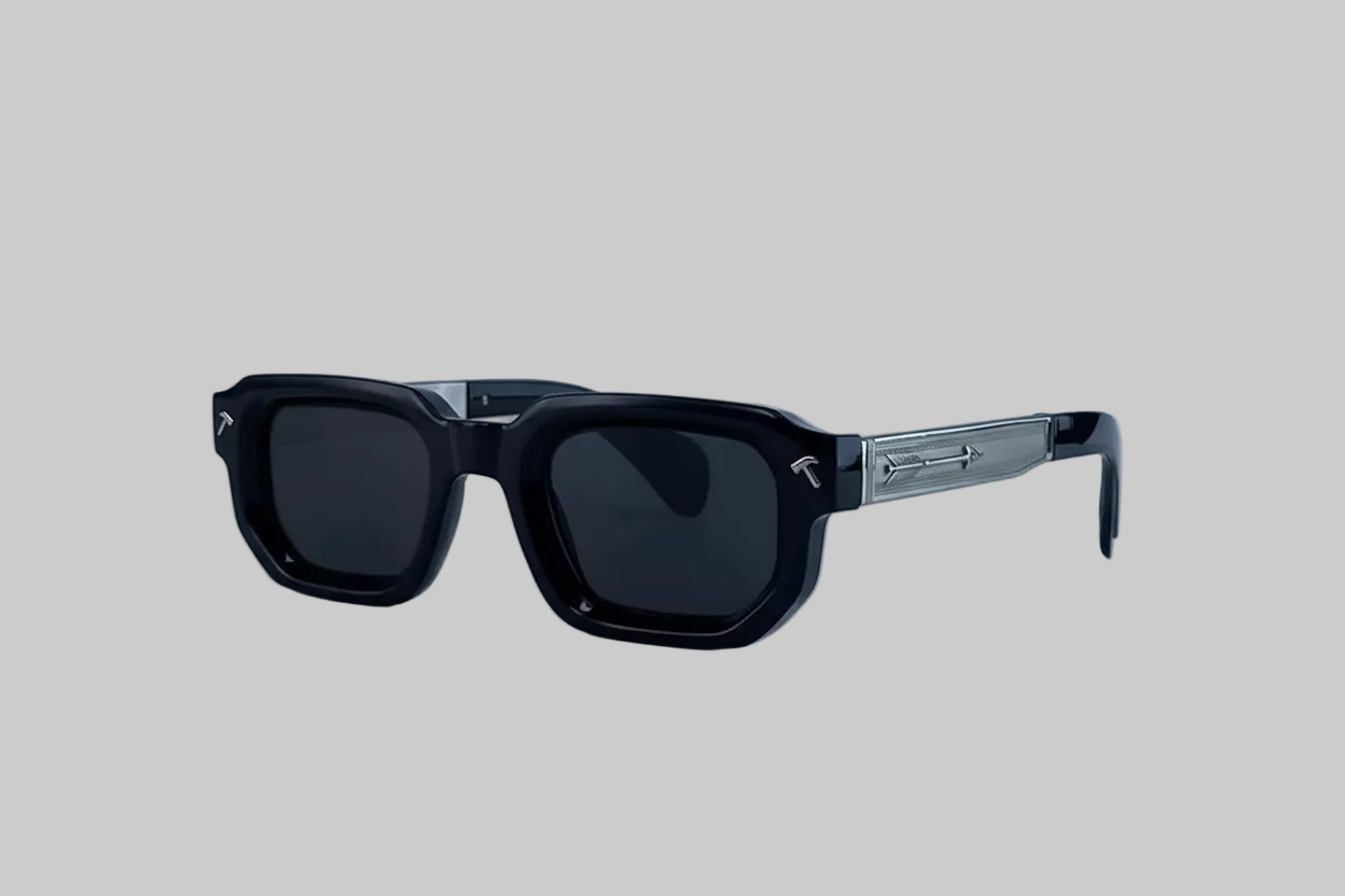 The Midnight Prestige Frames- UV-400 Protected Luxury Frames