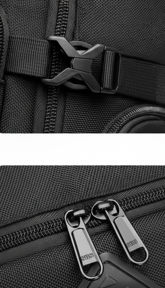 Apex Tactical Utility Pack- Light Weight Water Resistant Utility Bag