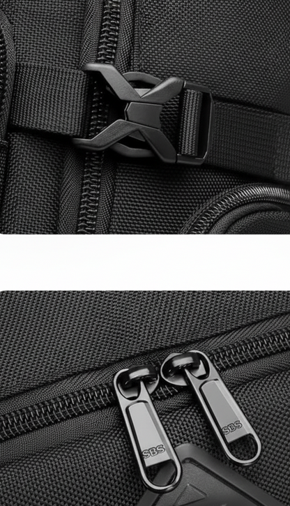 Apex Tactical Utility Pack- Light Weight Water Resistant Utility Bag