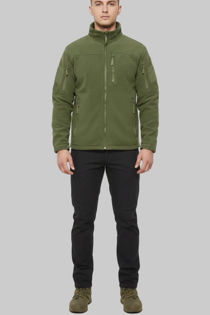 Heavy Weight Tactical Fleece 350 GSM