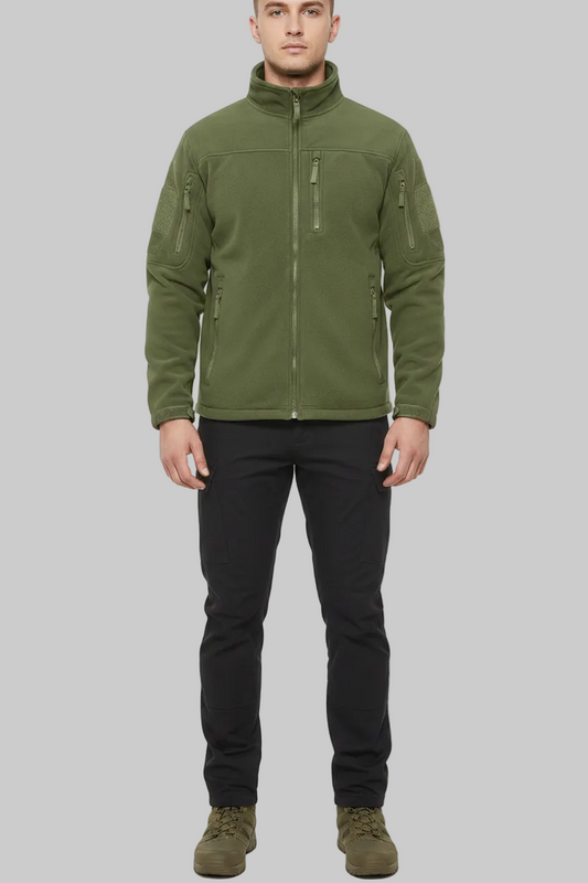 Heavy Weight Tactical Fleece 350 GSM