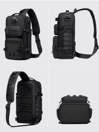 Apex Tactical Utility Pack- Light Weight Water Resistant Utility Bag