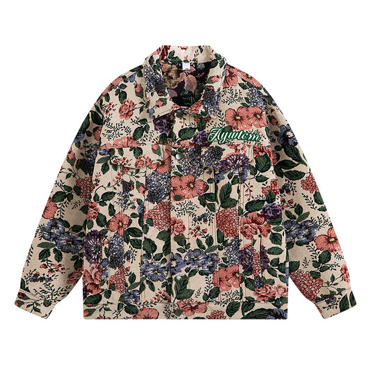 Ambition Floral jacket