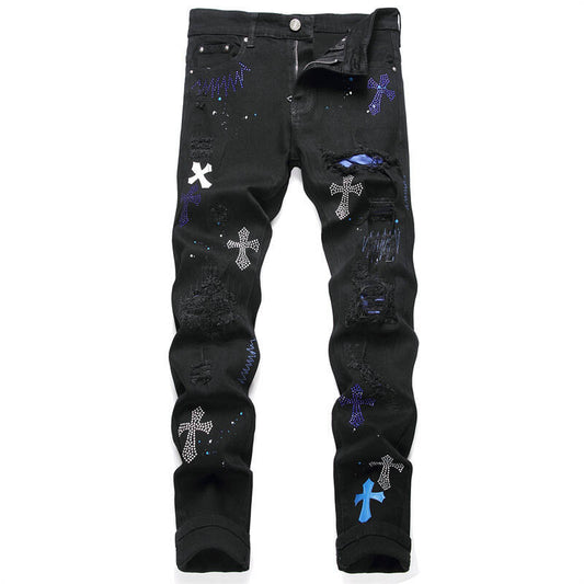 Cross Denim Jeans