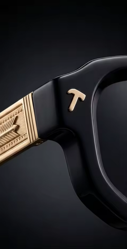 The Midnight Prestige Frames- UV-400 Protected Luxury Frames