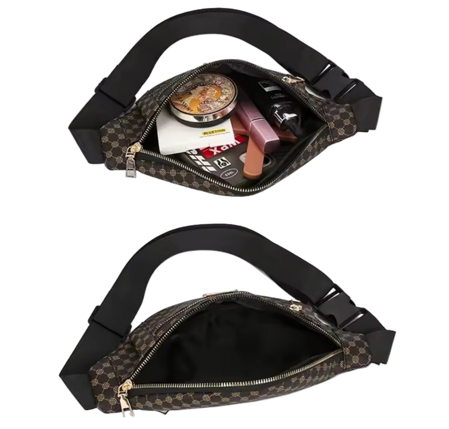 Fanny Pack Crossbody Messenger Bag
