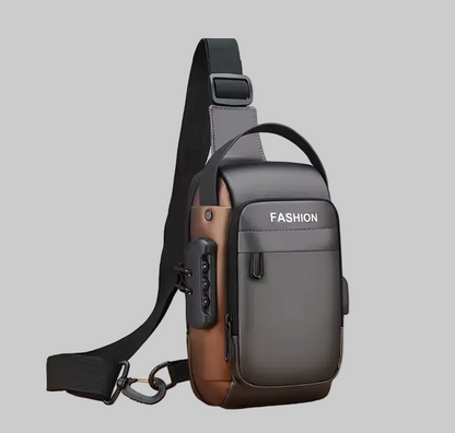 Sovereign Utility Bag- Water Resistant Light Weight Security Bag