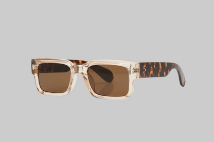 The Obsidian Core Frames- Retro UV-400 Protected Frames
