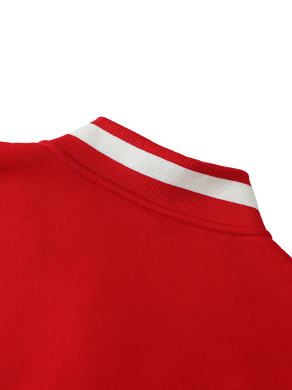 Theconnected Signature Varsity Jacket