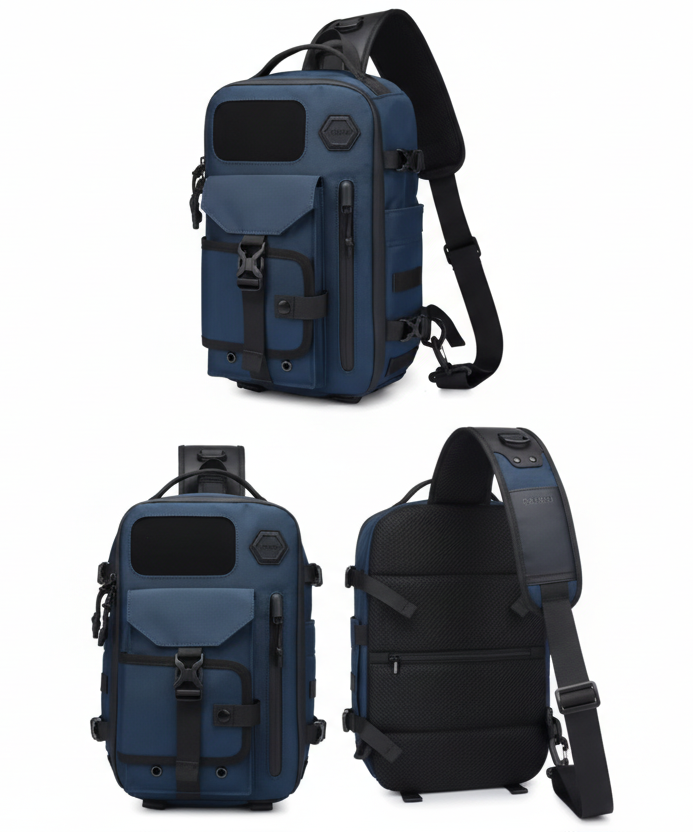 Stratus Tactical Utility Pack- Light Weight Water Resistant Utility Bag