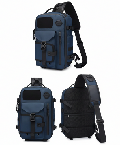 Stratus Tactical Utility Pack- Light Weight Water Resistant Utility Bag
