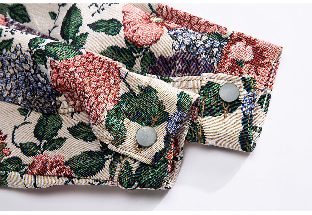 Ambition Floral jacket