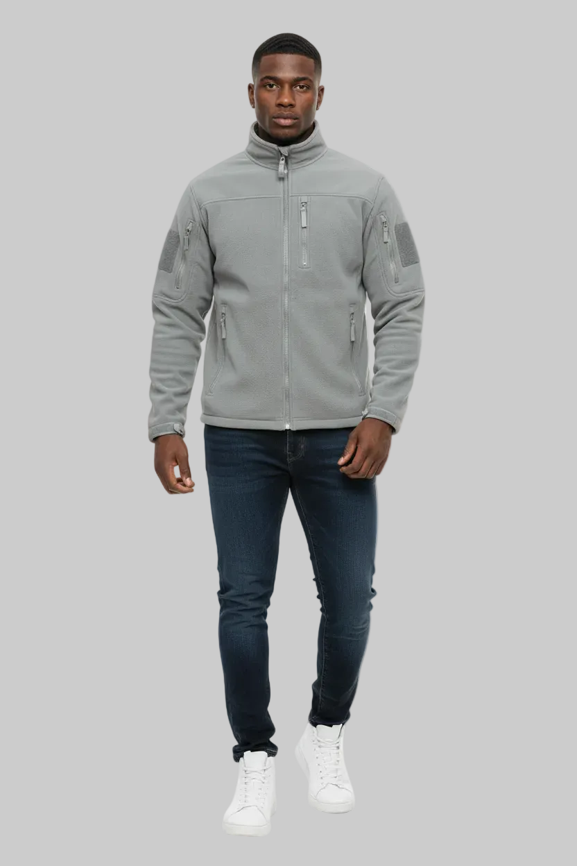 Heavy Weight Tactical Fleece 350 GSM