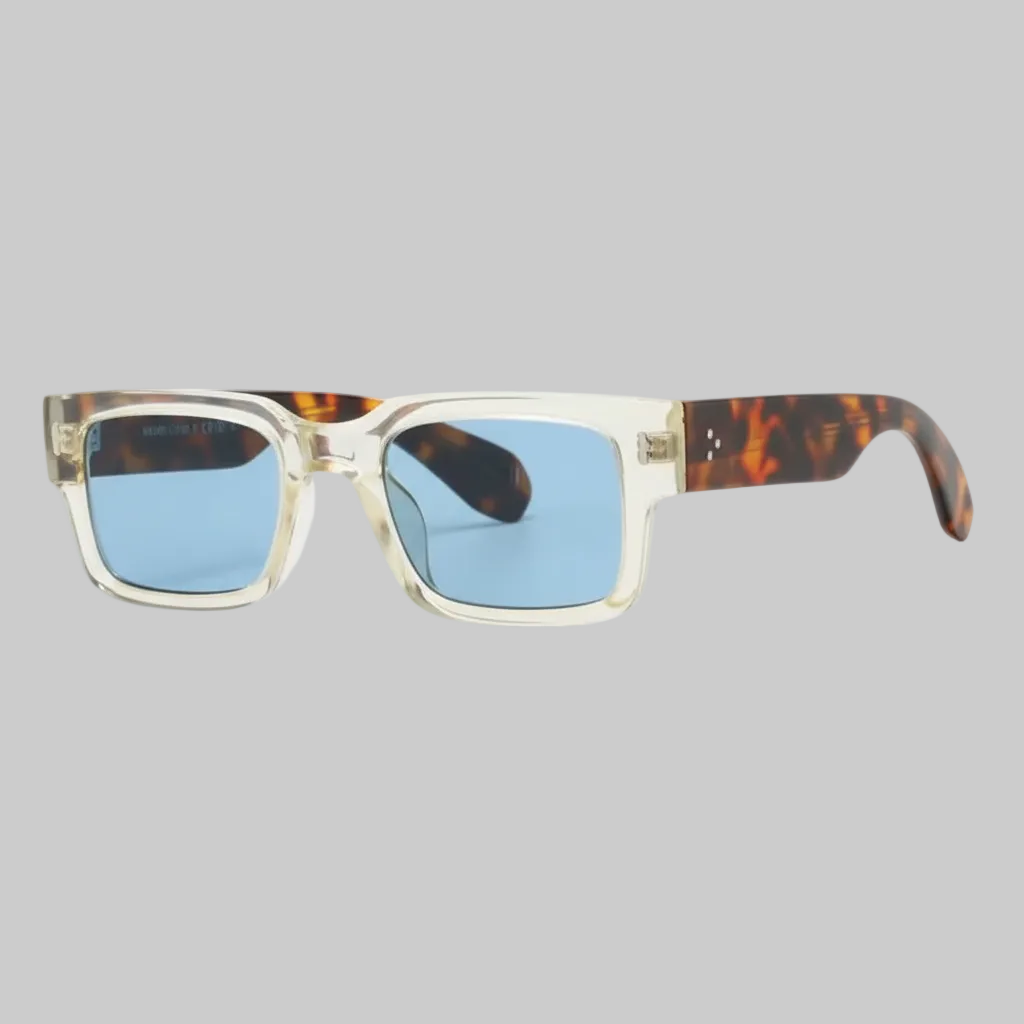 The Obsidian Core Frames- Retro UV-400 Protected Frames
