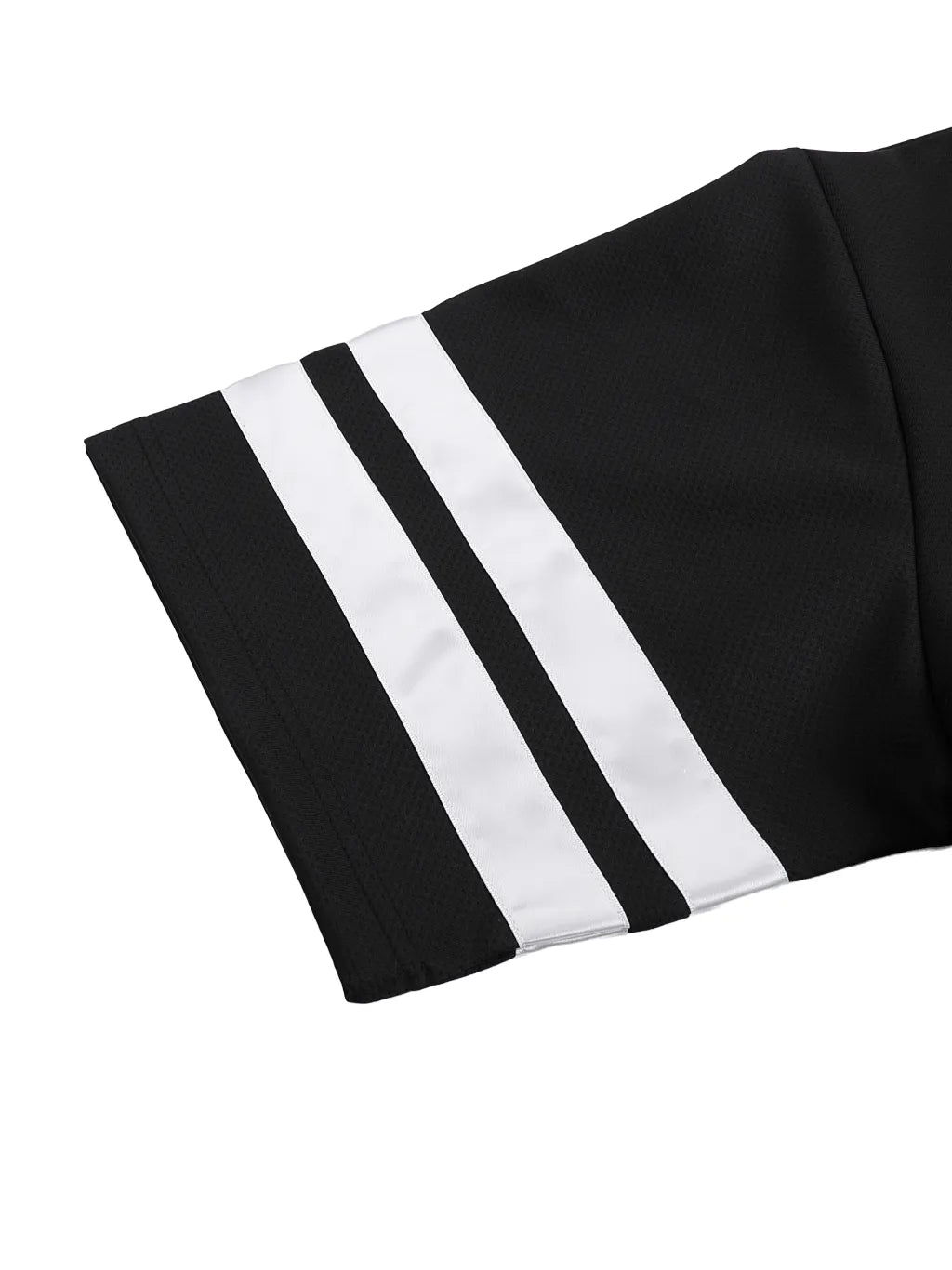 Connected Way Mesh Boxy Jersey