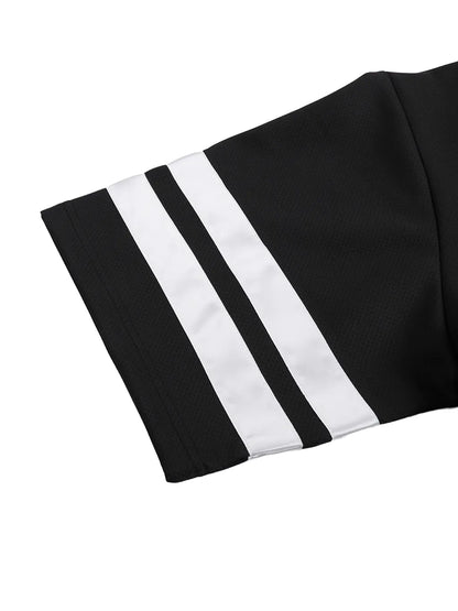 Connected Way Mesh Boxy Jersey