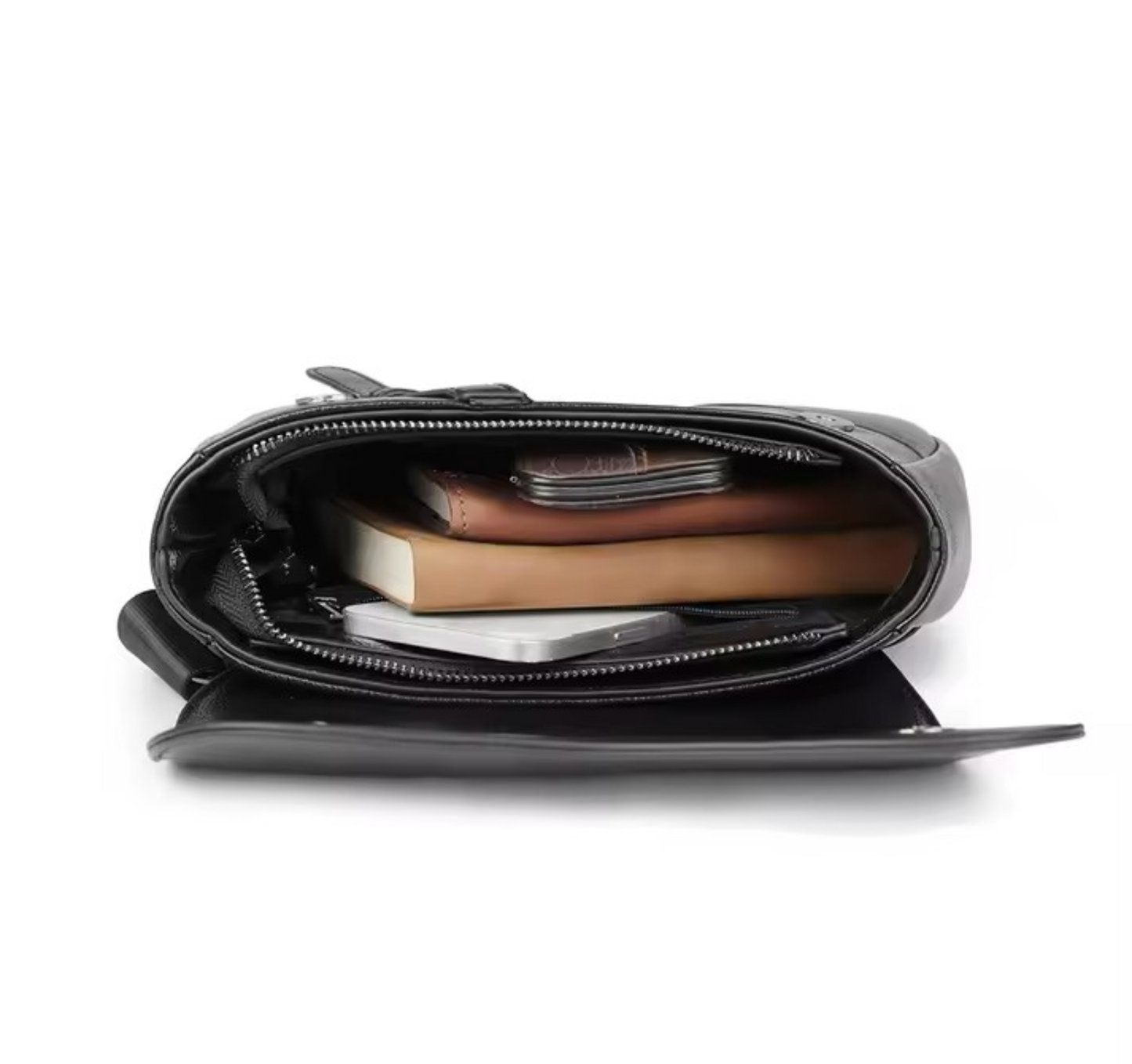 Crossbody Saddle Messenger Bag