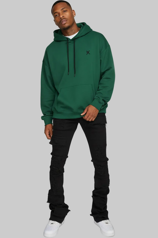 Trenches Stacked Mens Denim Cargos- Light Weight Utility Cargos