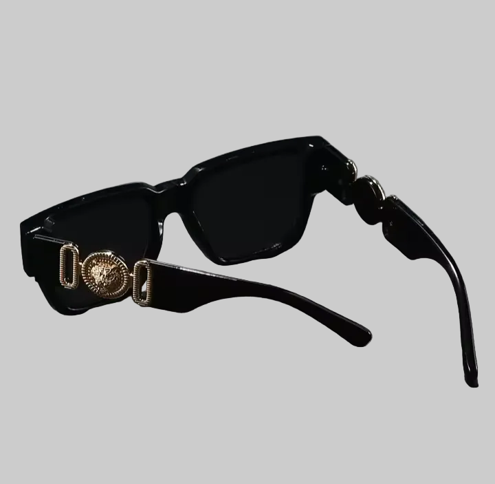 The Sovereign Status Frames- Square UV-400 Protected Frames