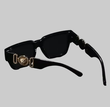 The Sovereign Status Frames- Square UV-400 Protected Frames