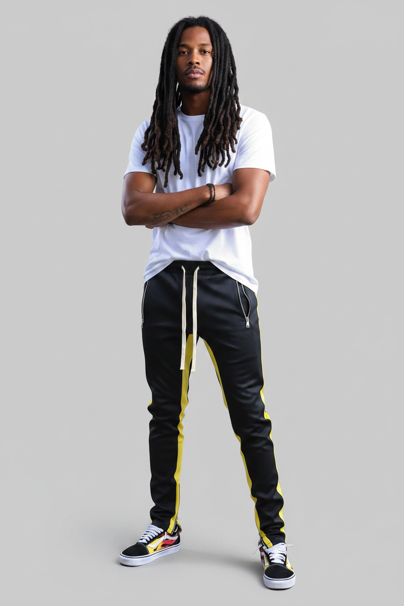 Street Track Runner Pants
