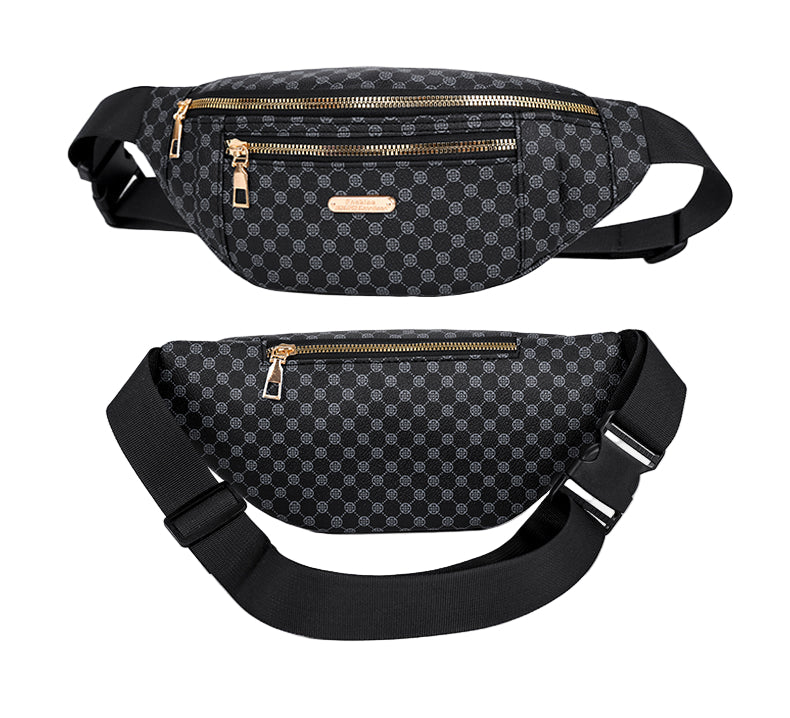 Fanny Pack Crossbody Messenger Bag