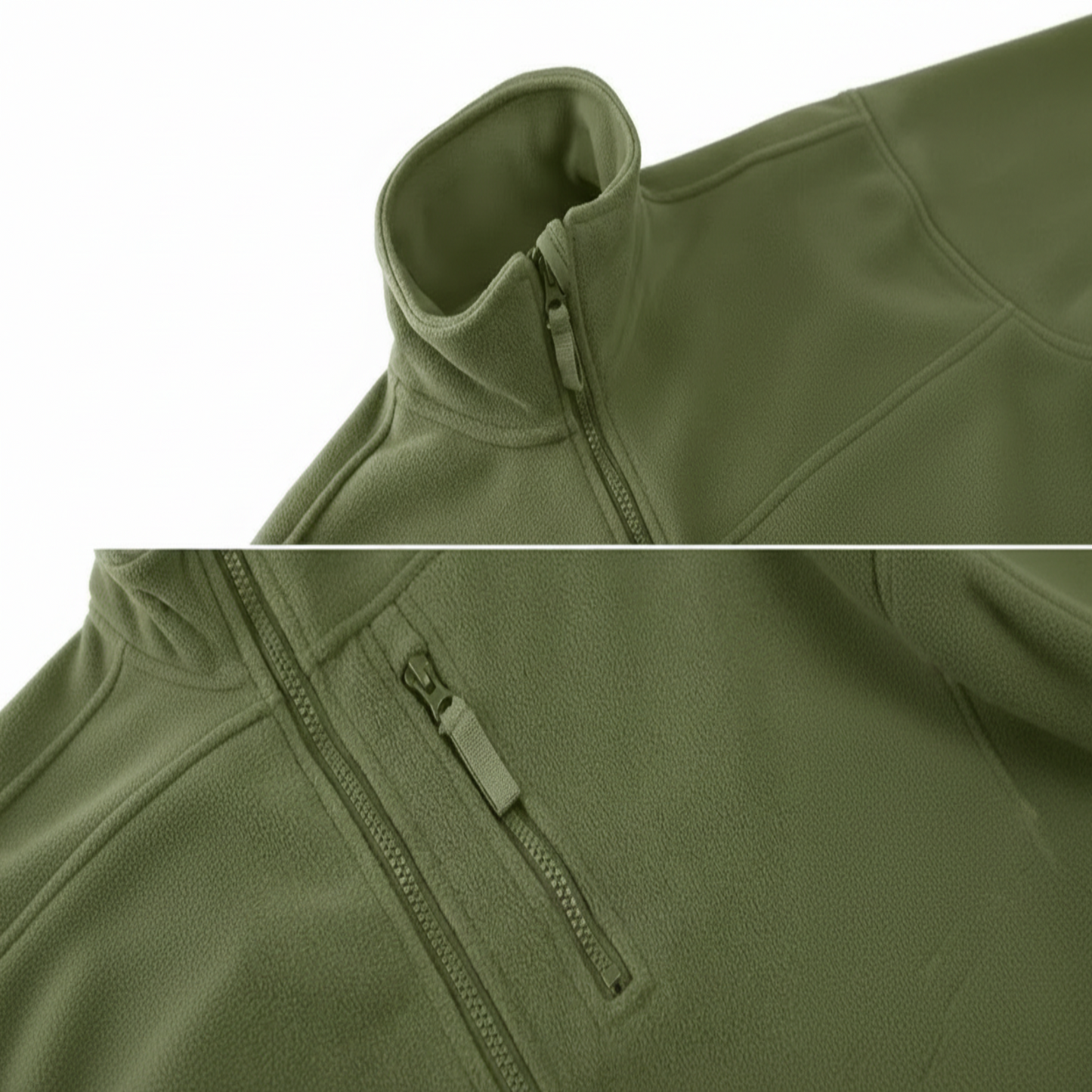 Heavy Weight Tactical Fleece 350 GSM