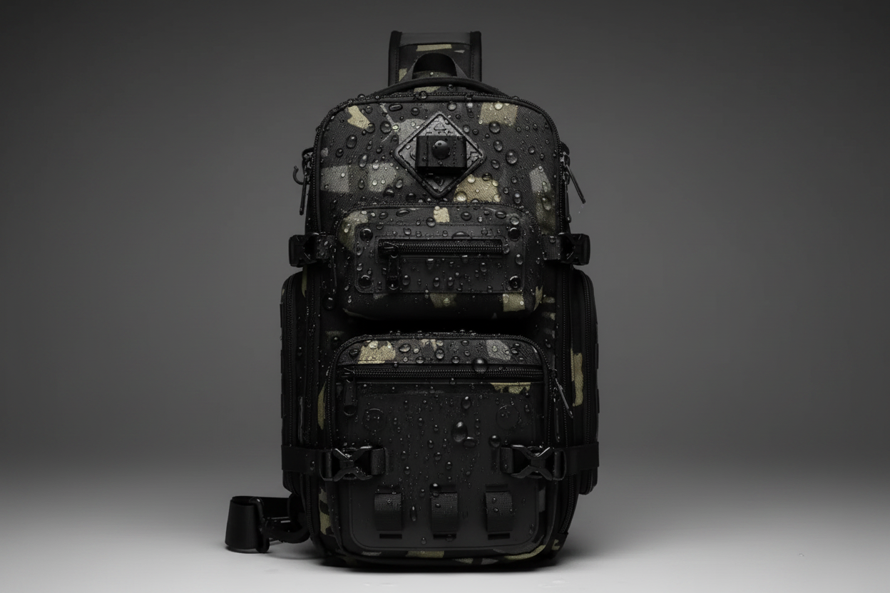 Apex Tactical Utility Pack- Light Weight Water Resistant Utility Bag