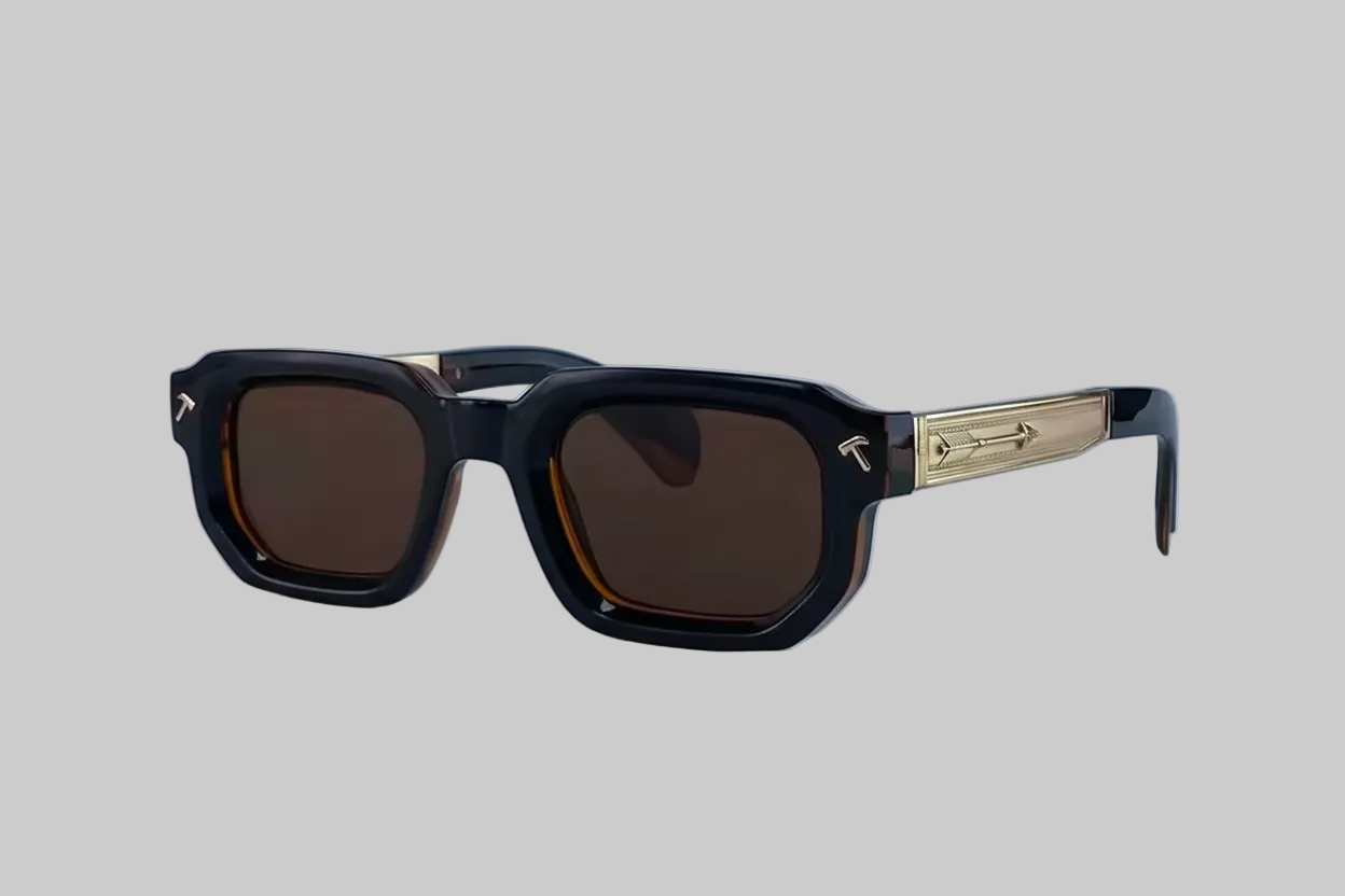 The Midnight Prestige Frames- UV-400 Protected Luxury Frames