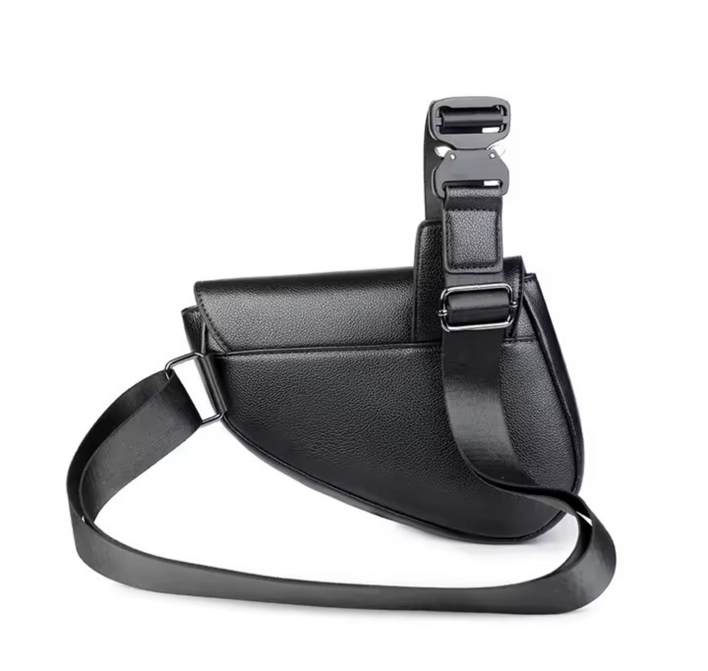Crossbody Saddle Messenger Bag