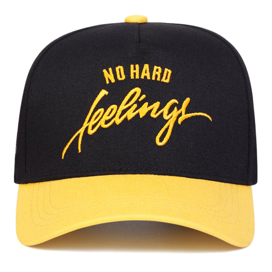 No Hard Feelings Snapback