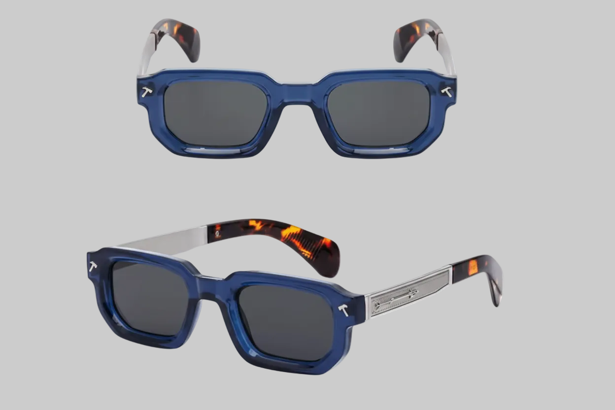 The Midnight Prestige Frames- UV-400 Protected Luxury Frames