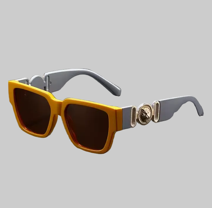 The Sovereign Status Frames- Square UV-400 Protected Frames