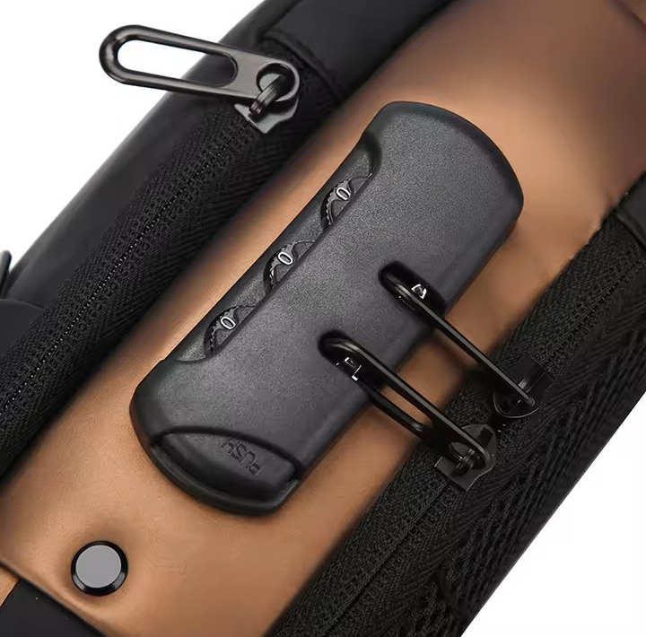 Sovereign Utility Bag- Water Resistant Light Weight Security Bag