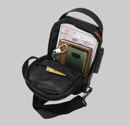 Sovereign Utility Bag- Water Resistant Light Weight Security Bag