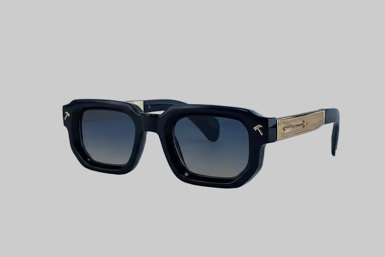 The Midnight Prestige Frames- UV-400 Protected Luxury Frames