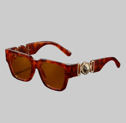 The Sovereign Status Frames- Square UV-400 Protected Frames