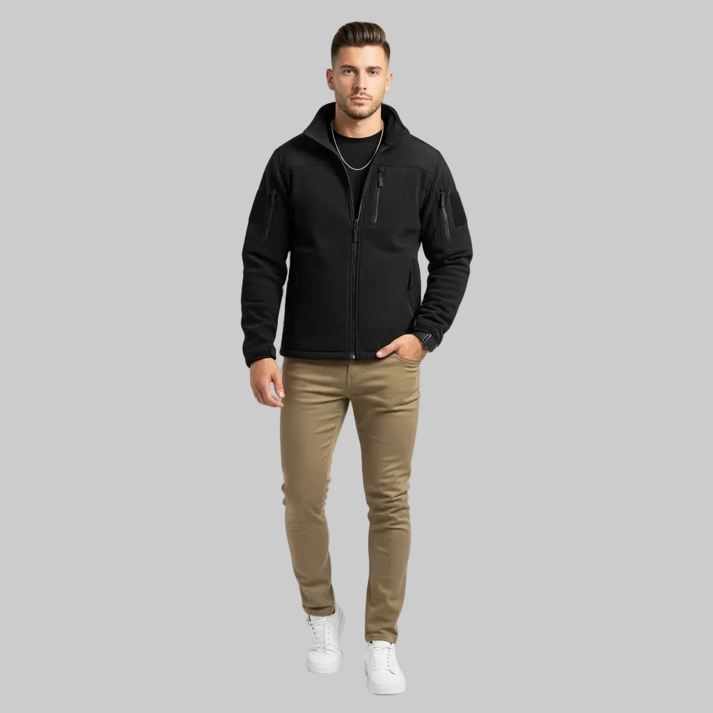 Heavy Weight Tactical Fleece 350 GSM