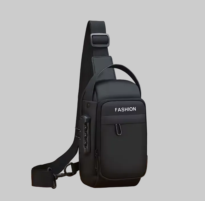 Sovereign Utility Bag- Water Resistant Light Weight Security Bag