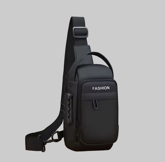 Sovereign Utility Bag- Water Resistant Light Weight Security Bag