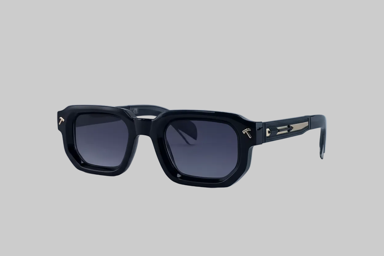 The Midnight Prestige Frames- UV-400 Protected Luxury Frames