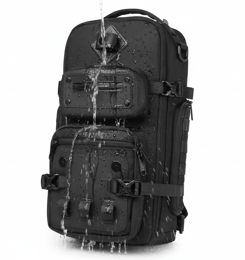Apex Tactical Utility Pack- Light Weight Water Resistant Utility Bag