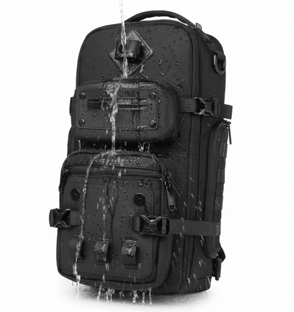 Apex Tactical Utility Pack- Light Weight Water Resistant Utility Bag