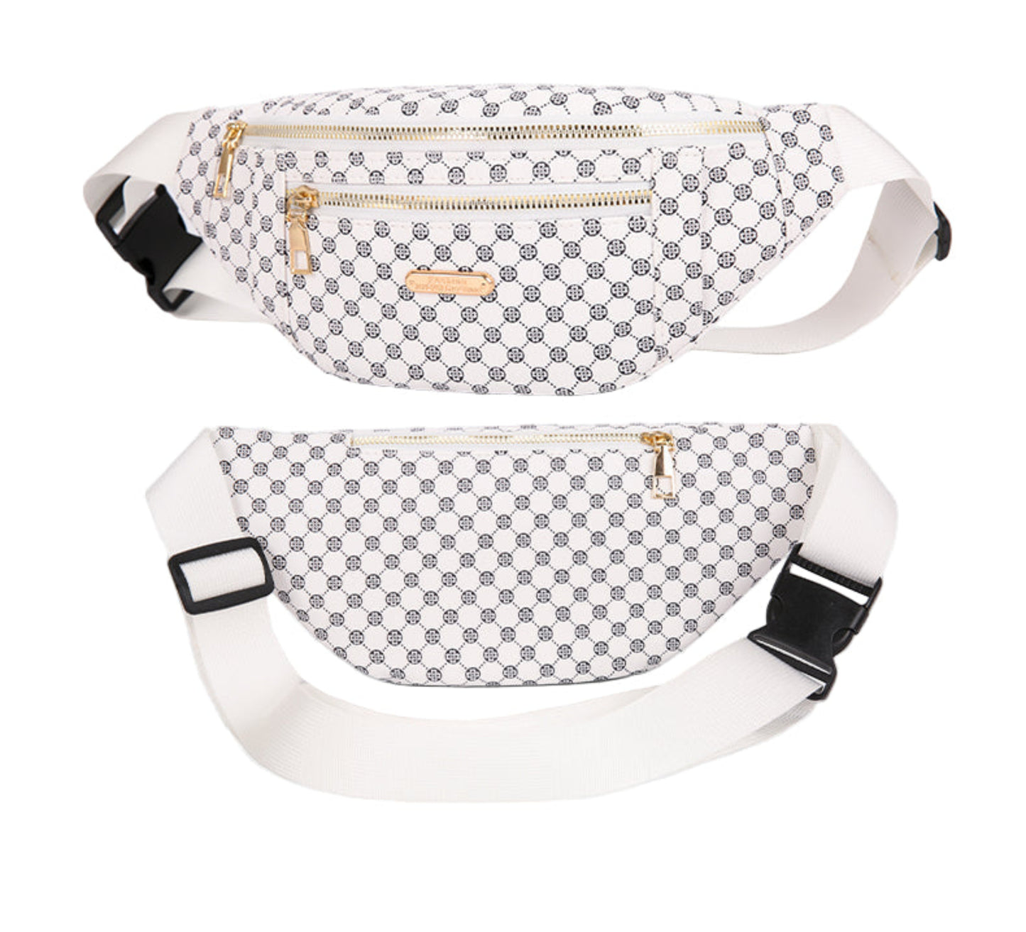 Fanny Pack Crossbody Messenger Bag