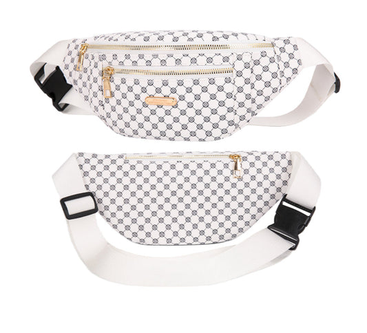 Fanny Pack Crossbody Messenger Bag