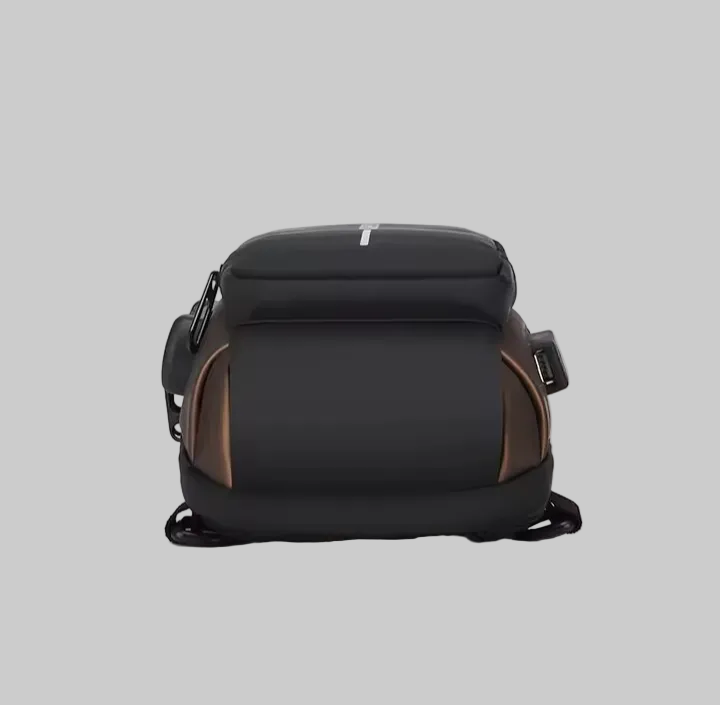 Sovereign Utility Bag- Water Resistant Light Weight Security Bag
