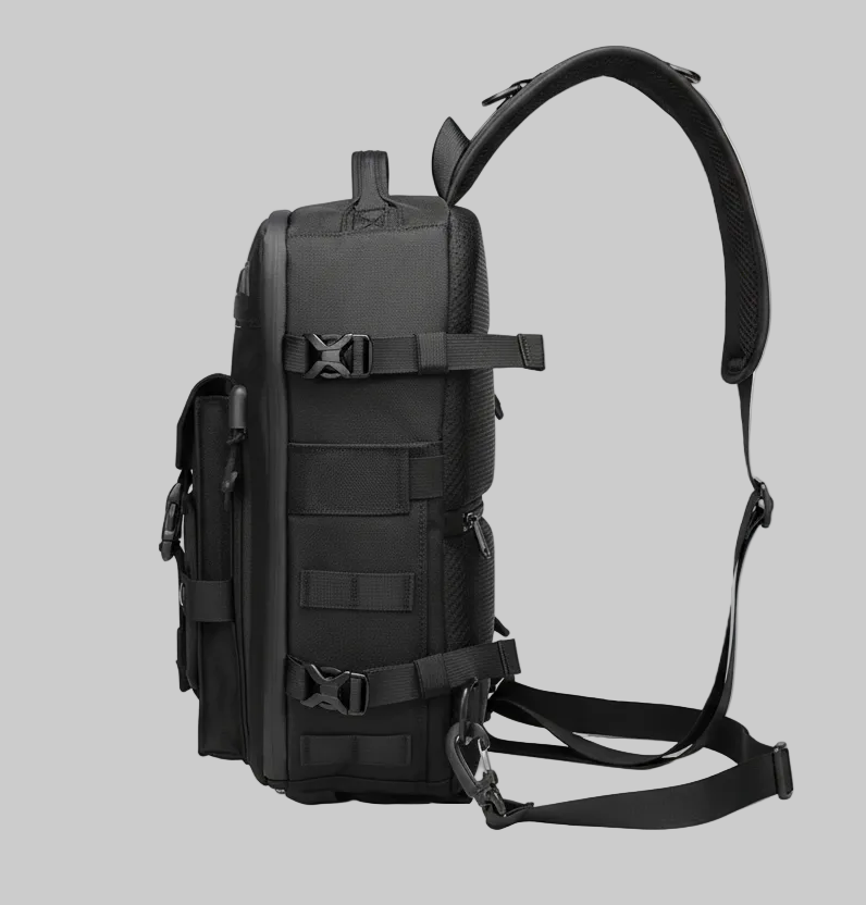 Stratus Tactical Utility Pack- Light Weight Water Resistant Utility Bag