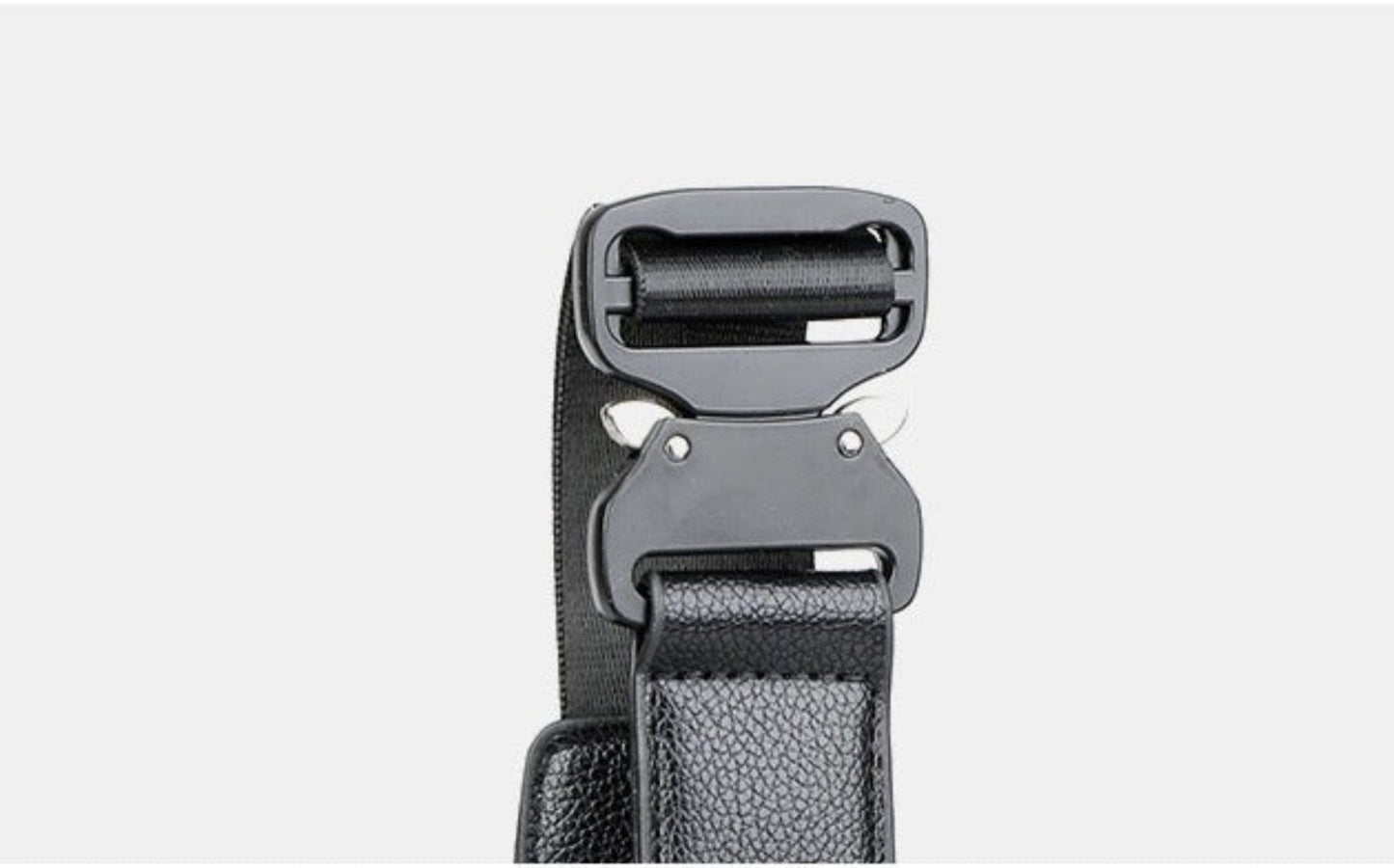 Crossbody Saddle Messenger Bag