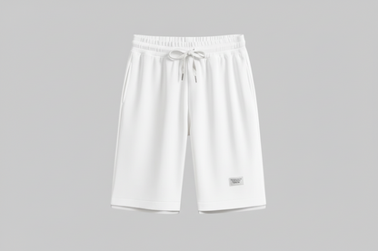 Lux Waffle Lounge Set- Lightweight Casual Men's Polyester Set