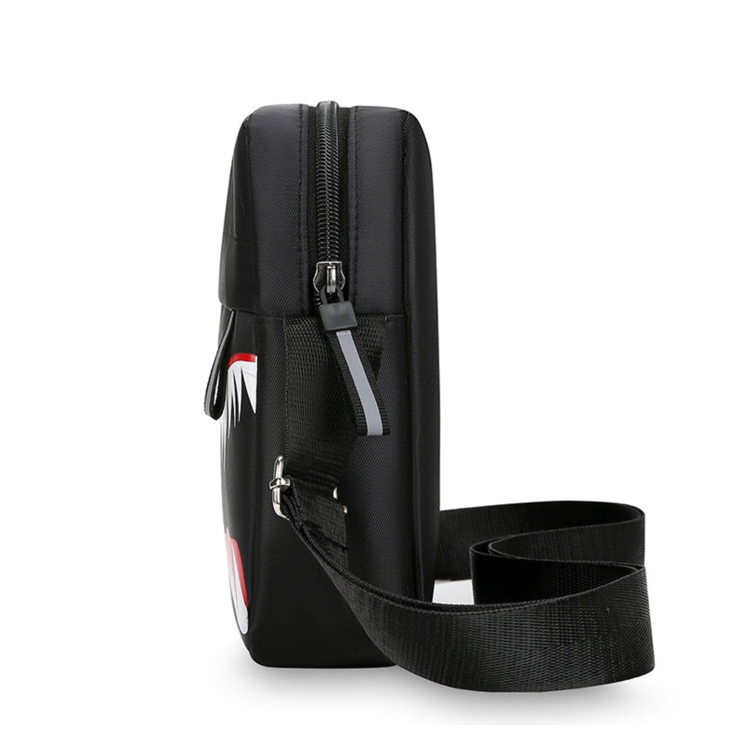Nylon Shoulder Messenger Bag